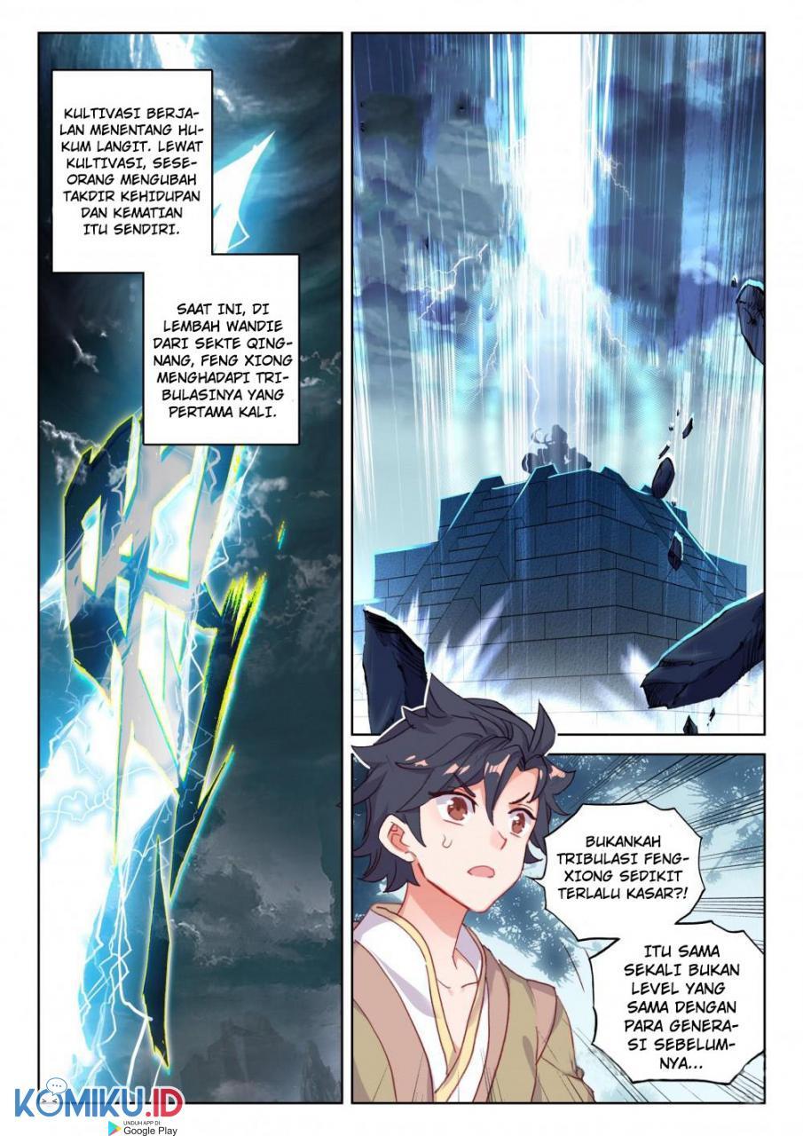 The Great Deity Chapter 106 Gambar 8